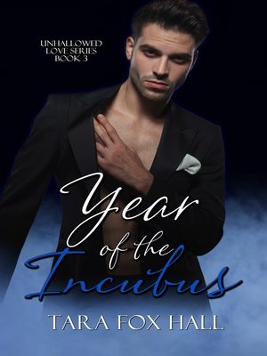 cover image of Year of the Incubus